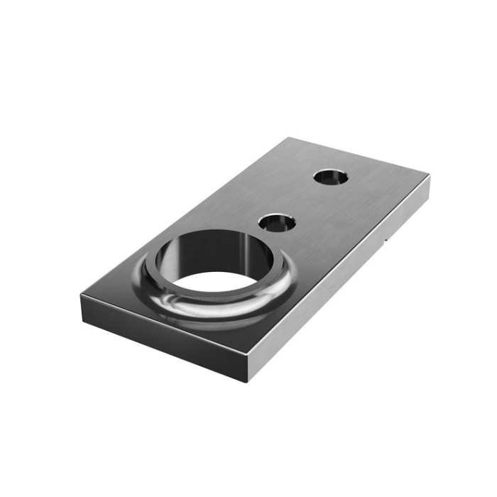 Aanlasflens 42,4 mm RVS-316 onbewerkt model 0949 main product photo