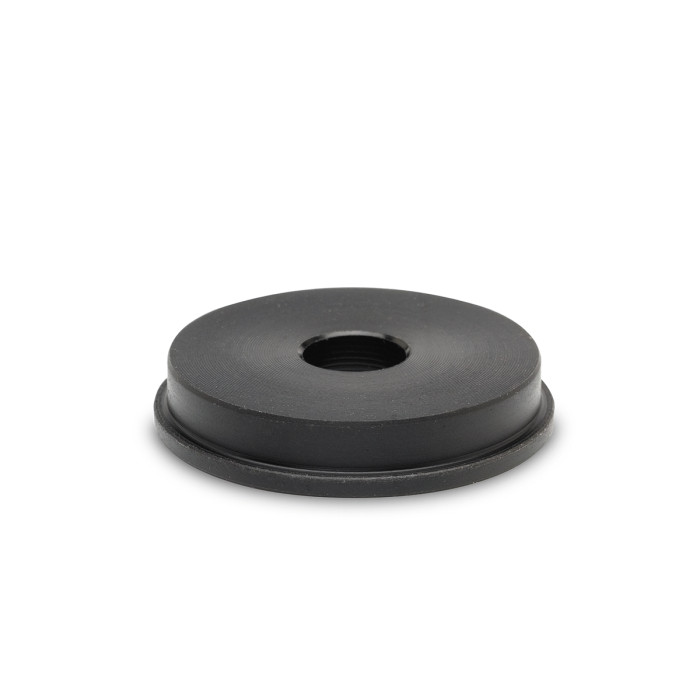 Kunststof eindkap Sade voor buis Ø 38,1 mm kunststof main product photo
