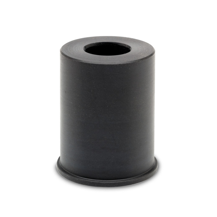 Kunststof eindkap Beaudine voor buis Ø 25,4 mm kunststof main product photo