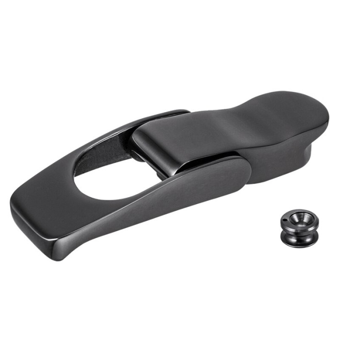 Overslagscharnier 82 mm RVS-316 main product photo