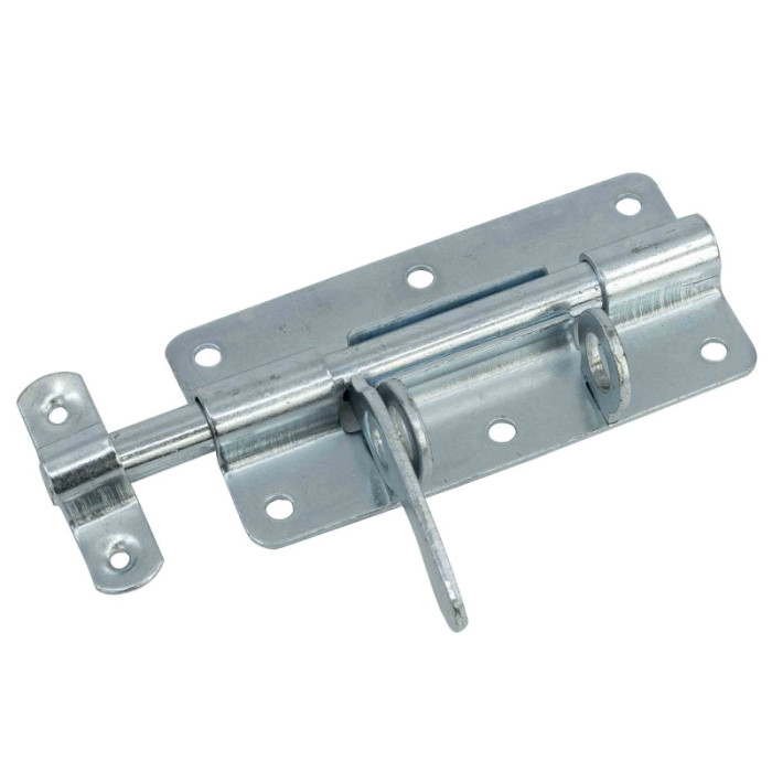 Hangslotgrendel 100 mm RVS-304 main product photo