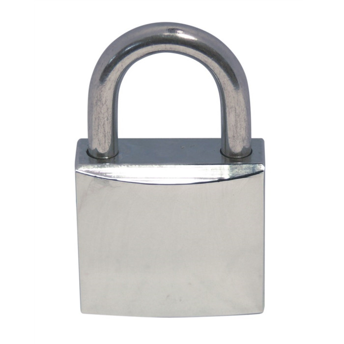 Hangslot 30 mm RVS-304 (A2) main product photo