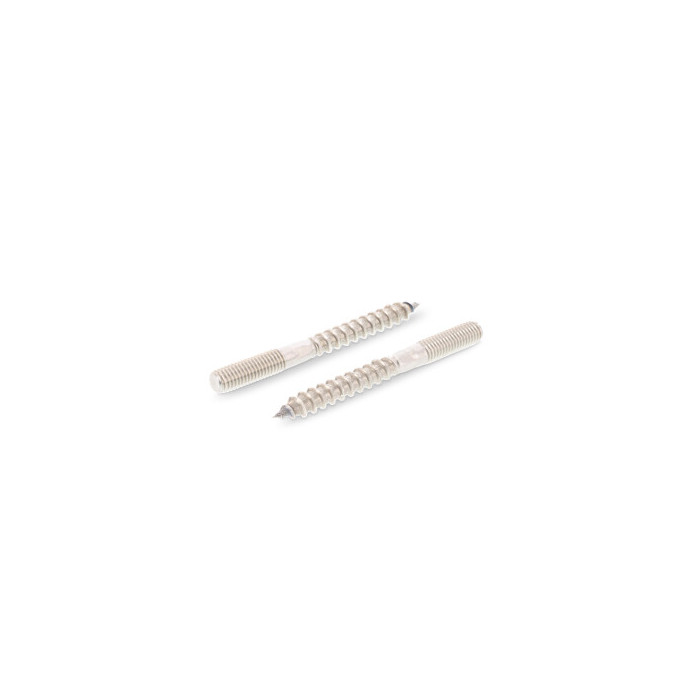Stokschroef M6 x 50 mm Art. 9082 RVS A2-50 (100 stuks) main product photo