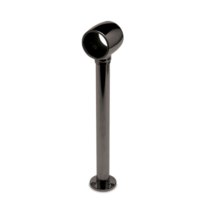 Voetsteun Minouka voor buis Ø 38,1 mm RVS-304 zwart main product photo