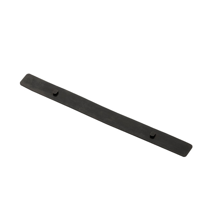 Antislip rubber Stijnie 200 mm EPDM zwart main product photo