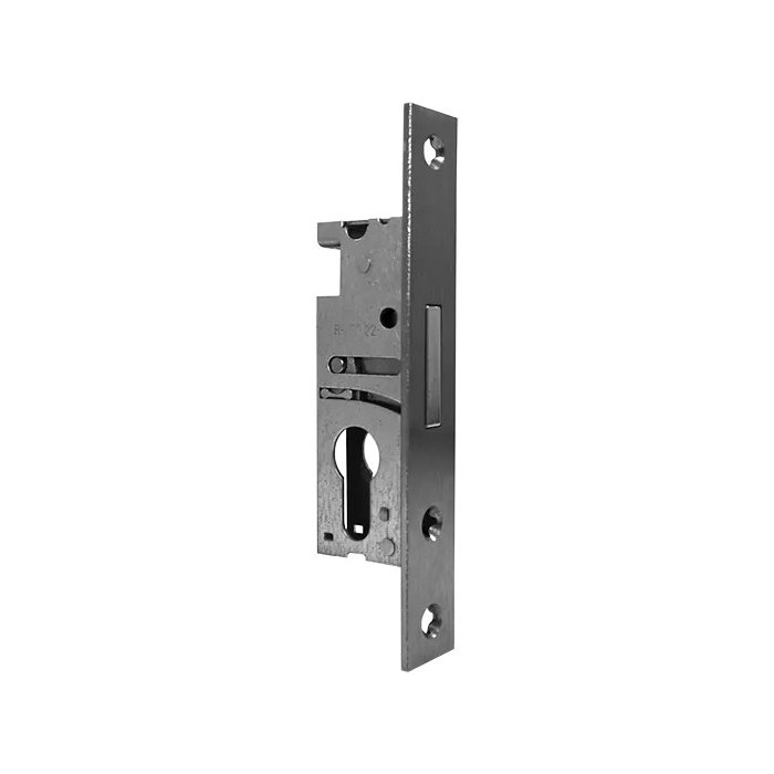 Buisframeslot doornmaat 40 mm afmeting 160 x 24 mm RVS-304 main product photo