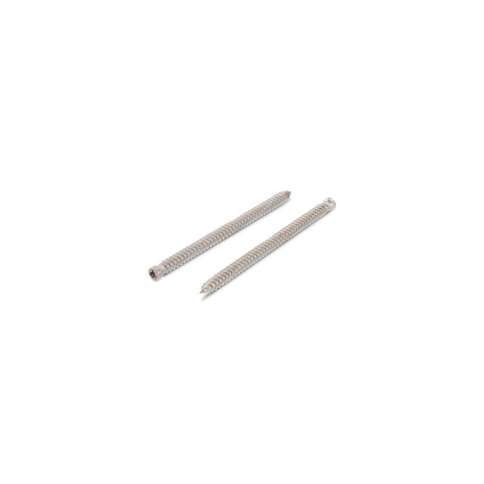 FRS raamschroef 7,5 x 132/132 mm Art. 9009 RVS A2 TX30 (100 stuks) main product photo