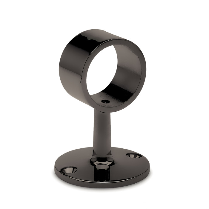 Opschuifsteun Annieta voor buis Ø 25,4 mm zamak zwart main product photo