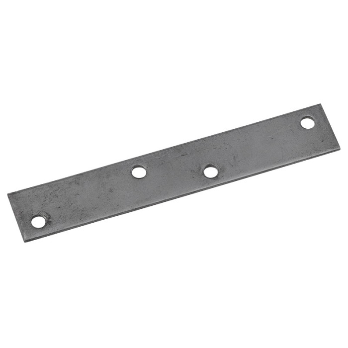 Verbindingsplaat 120 mm RVS-304 main product photo