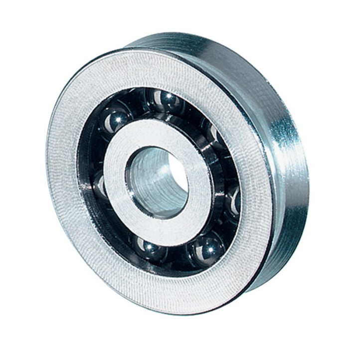 Sprenger kabelschijf met kogellager Ø 25 mm touwmaat 5 mm RVS-304 main product photo