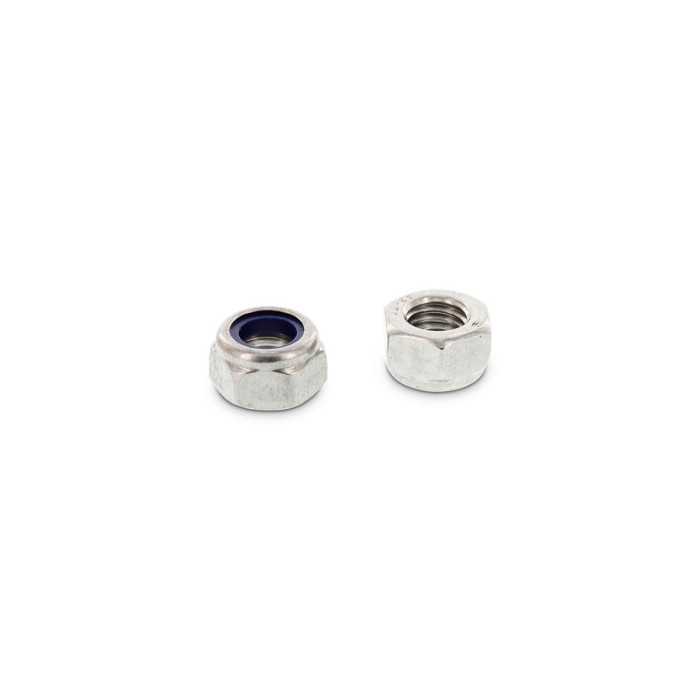 Borgmoer laag M3 ISO 10511 RVS A4-50 SW5,5 (500 stuks) main product photo