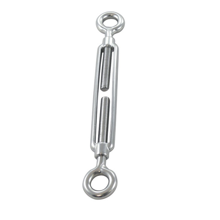 Spanner oog/oog duplex M12 RVS-316 main product photo