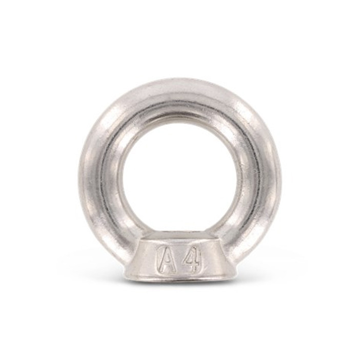 Oogmoer M6 Art. 582 (gegoten) RVS A4 main product photo