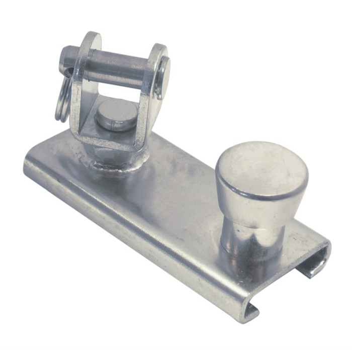 Genuaslede met gaffeloog RVS-316 main product photo