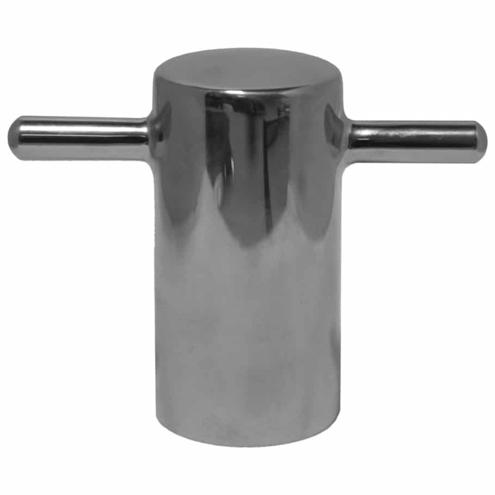Lasbolder, 50mm RVS 316 main product photo