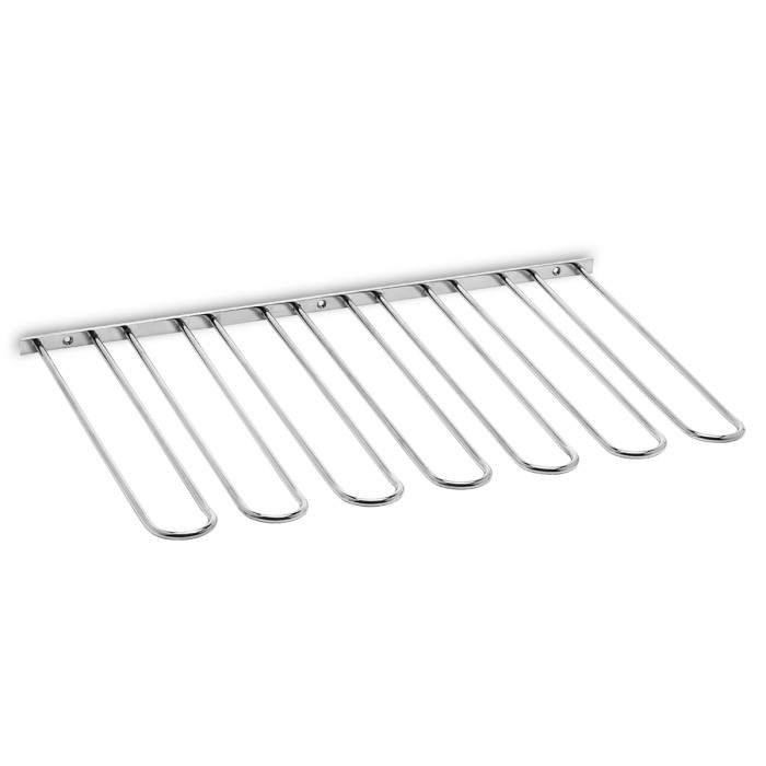 Glazenhouder Sonja 300 mm RVS-304 glanzend gepolijst main product photo