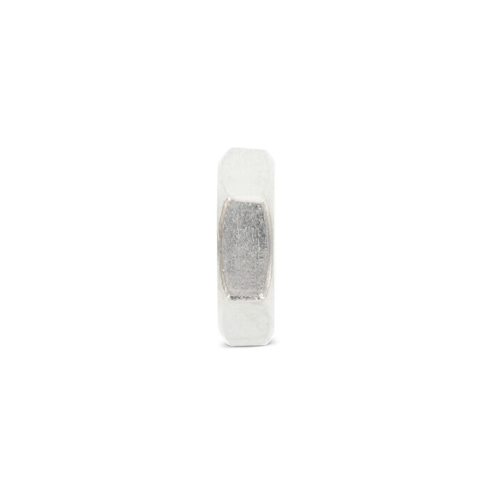 Zeskantmoer laag M24 ISO 4035 RVS A2 SW36 (25 stuks) main product photo