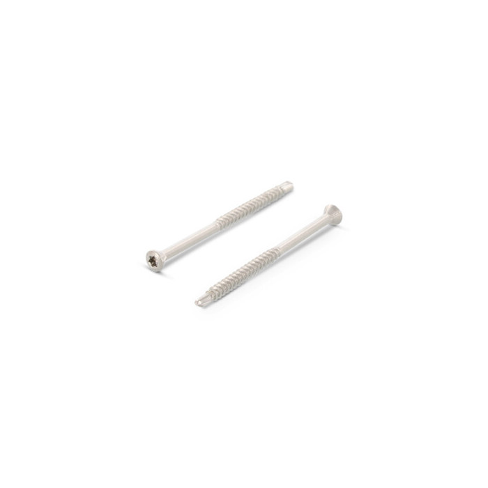 Vloerschroef 3,2 x 60/35 mm Art. 9041 RVS A2-50 TX10 (200 stuks) main product photo