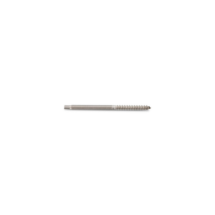 Stokschroef M10 x 250 mm Art. 9082 RVS A2-50 SW7 (50 stuks) main product photo