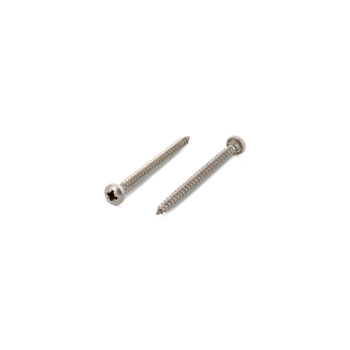 Houtschroef 3,5 x 12 mm Art. 9048 RVS A2-50 PZ2 (500 stuks) main product photo