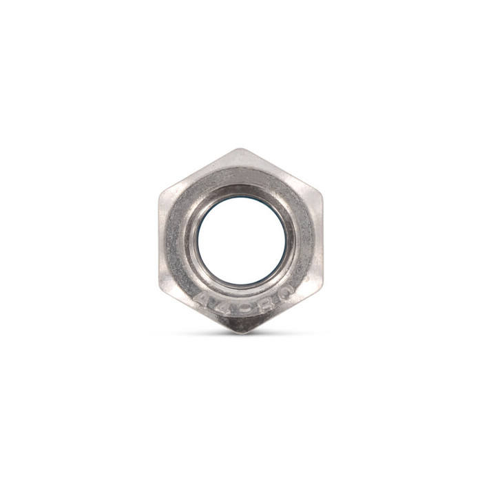 Borgmoer laag M5 DIN 985 RVS A4-80 SW8 (500 stuks) main product photo