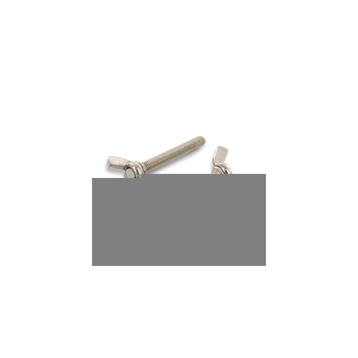 Vleugelschroef M12 x 60 mm Art. 316 RVS A2-50 (25 stuks) main product photo