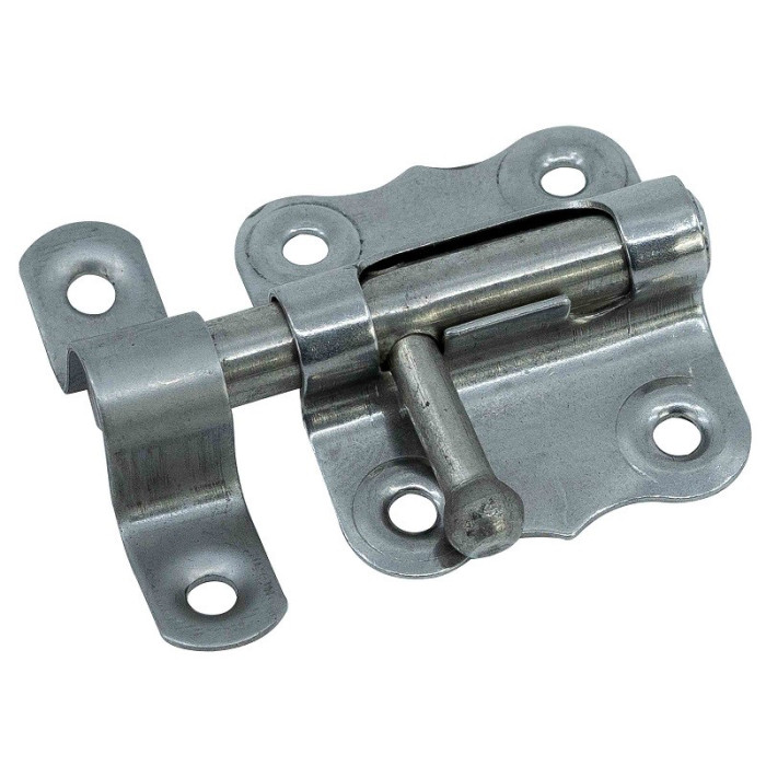 Grendel vierkant 35 x 37 mm RVS-304 main product photo