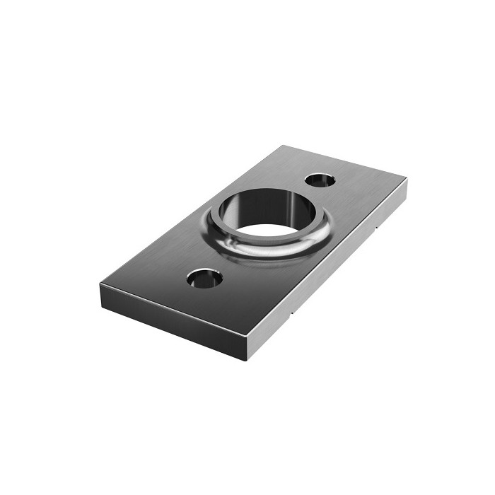 Aanlasflens 48,3 mm RVS-316 onbewerkt model 0948 main product photo
