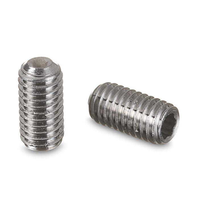 Binnenzeskantschroef Shona M5 x 10 mm RVS-304 mat geslepen main product photo