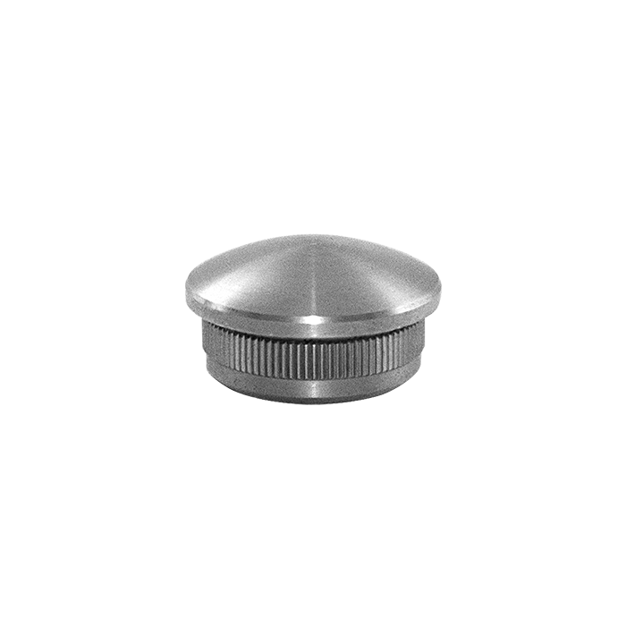Eindkap voor buis 26,9 x 2,0 mm RVS-304 main product photo