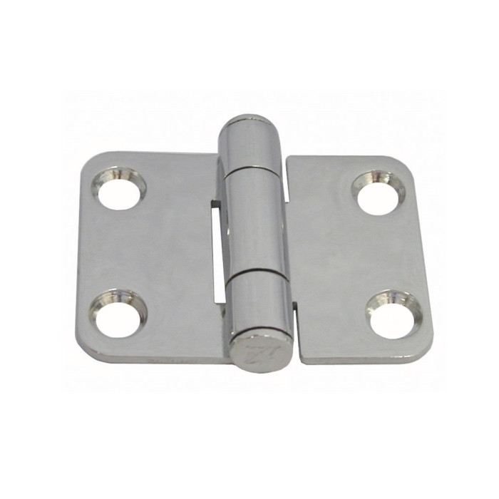 Scharnier 49 x 37 mm RVS-316 main product photo