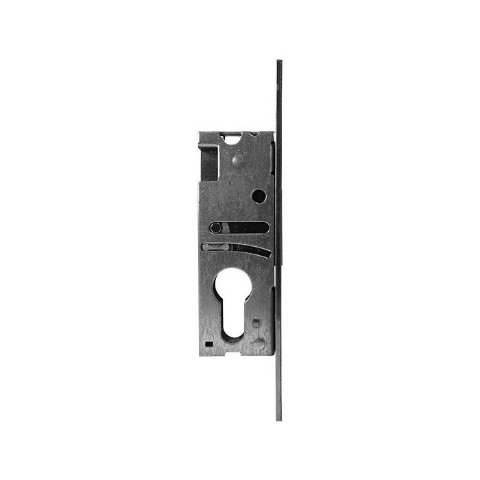 Buisframeslot doornmaat 45 mm afmeting 160 x 24 mm RVS-304 main product photo