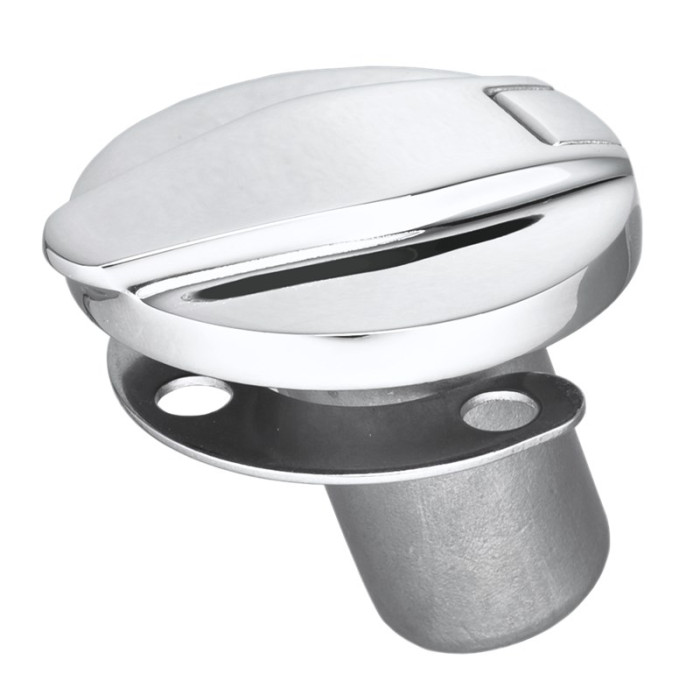 Adapter voor parasolpaal 22 mm RVS-316 (A4) main product photo