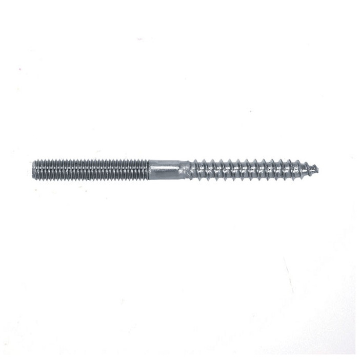 Stokschroef rechtse draad M10 x 120 mm RVS-316 main product photo