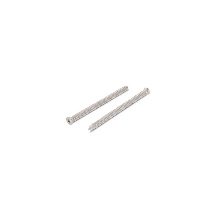 FRS raamschroef 7,5 x 120/120 mm Art. 9008 RVS A2 TX30 (100 stuks) main product photo