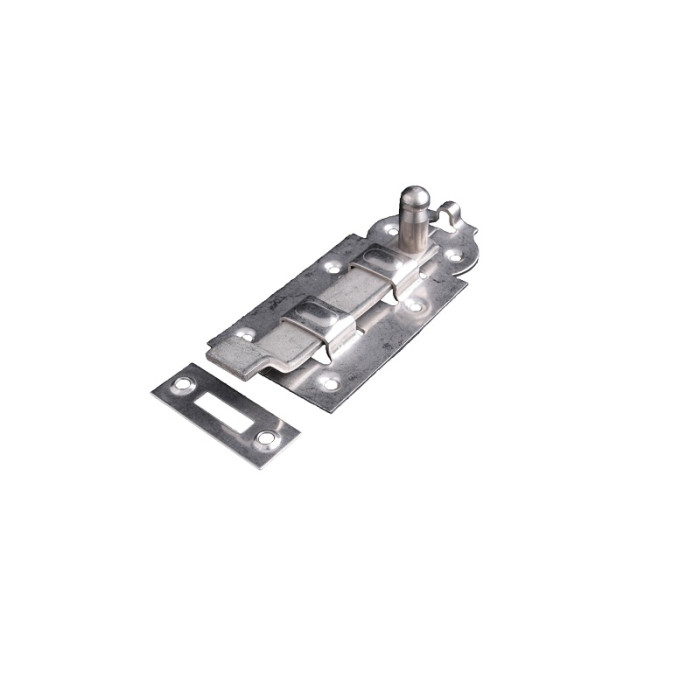 Rolschuif met bocht 120 mm RVS-304 main product photo