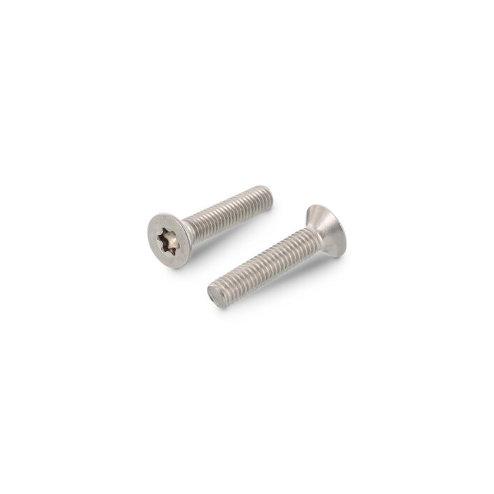 Verzonken schroef M6 x 25 mm ISO 10642 RVS A4 TX30 (200 stuks) main product photo