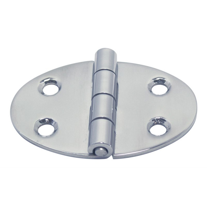 Scharnier ovaal 51 x 35 mm RVS-316 main product photo