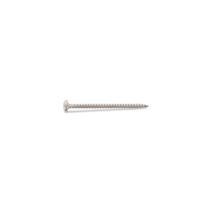 Houtschroef 3,5 x 45 mm Art. 9048 RVS A2-50 PZ2 (200 stuks) main product photo