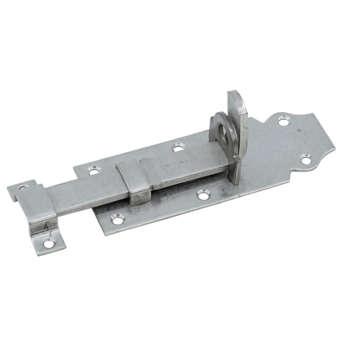 Hangslotschuif 140 x 55 mm RVS-304 main product photo