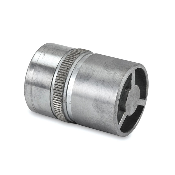 Buisverbinders Aibeltje voor buis Ø 50,8 mm zamak onbewerkt main product photo