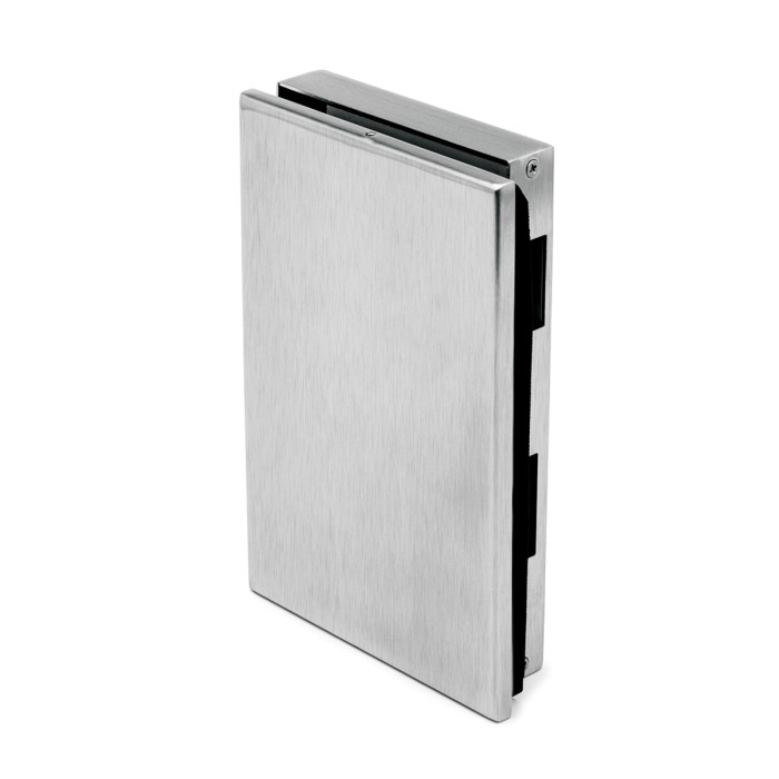 OFFICE Tegenkast Miranka DIN links RVS-304 mat geslepen main product photo