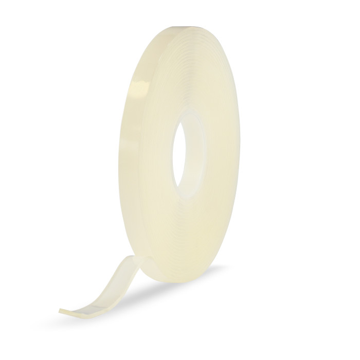 Verbindingstape voor glaswand Karoline voor glasdikte 8 - 8,76 mm transparant main product photo