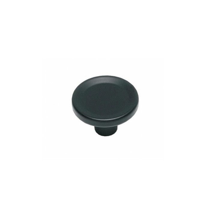 Intersteel Meubelknop 44 mm mat zwart main product photo