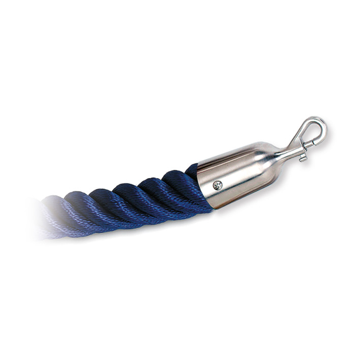 Hennep koord Syrinx 1500 mm RVS-304 mat geslepen main product photo
