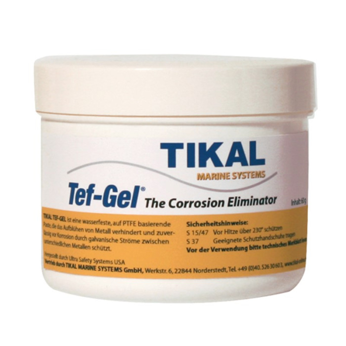 Tikal Tef-Gel 60 gram main product photo
