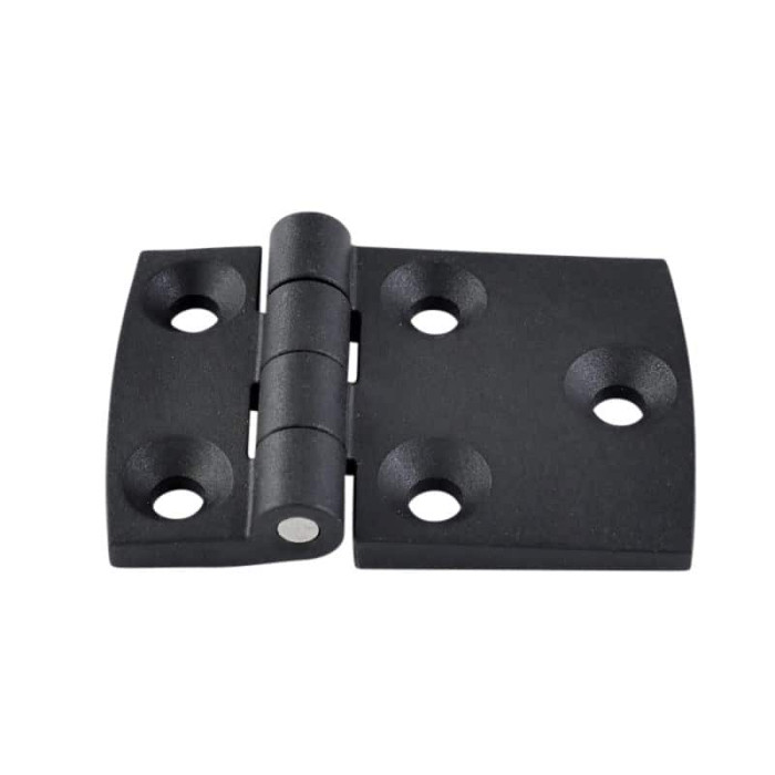 Plastic scharnier 90 x 60 mm main product photo