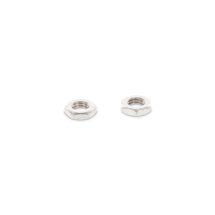 Zeskantmoer laag BM12 x 1,25 mm DIN 439 RVS A2 SW19 (50 stuks) main product photo