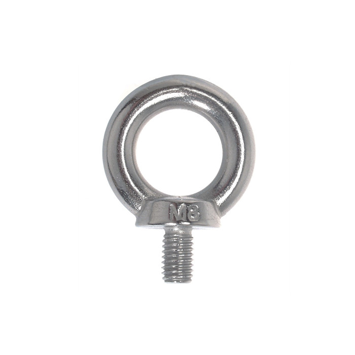 Oogbout M10 Art. 580 gegoten RVS A4 main product photo