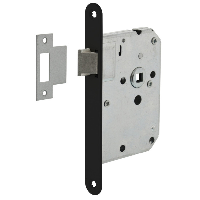 Intersteel Woningbouw loopslot zwart main product photo